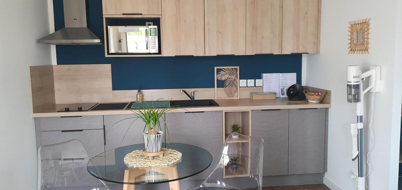 Charmant Logement Neuf อูร์ตัง ภายนอก รูปภาพ